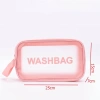 Túi đựng mỹ phẩm du lịch trong suốt chống nước, Washbag đa năng giá 33.000₫ 7