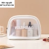 Túi Đựng Mỹ Phẩm Du Lịch Washbag Trong Suốt Chống Thấm Nước SHUSHU COSMETICS Giá ưu đãi 29.000 6