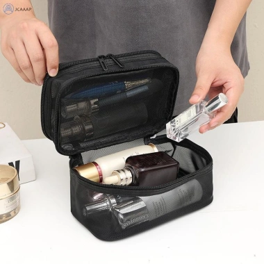 Túi đựng mỹ phẩm dung lượng lớn, chống thấm nước, tiện du lịch - Giá 71.280₫ 4