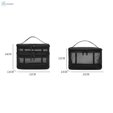 Túi đựng mỹ phẩm dung lượng lớn, chống thấm nước, tiện du lịch - Giá 71.280₫ 7
