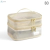 Túi đựng mỹ phẩm dung lượng lớn, chống thấm nước, tiện du lịch - Giá 71.280₫ 9