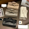 Túi Đựng Mỹ Phẩm Gấp Gọn Da Cao Cấp 5 Ngăn - Chống Thấm, Quai Xách, Dễ Mang - Giá Ưu Đãi 88k