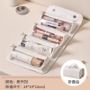 Túi đựng mỹ phẩm gập tháo rời dung lượng lớn, di động cho nữ du lịch 210.506 VND 3