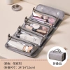 Túi đựng mỹ phẩm gập tháo rời dung lượng lớn, di động cho nữ du lịch 210.506 VND 4