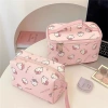 Túi Đựng Mỹ Phẩm Hello Kitty Dễ Thương, Dung Tích Lớn, Di Động, Giá 62.640₫ 4