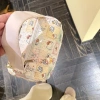 Túi Đựng Mỹ Phẩm Hello Kitty Nữ Chân Bông Nơ Dung Lớn, Dễ Thương Ngọt Ngào 8