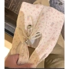 Túi Đựng Mỹ Phẩm Hello Kitty Nữ Pouch Nơ Bông Dung Lớn, Dễ Thương 35.5k 2
