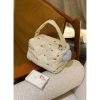 Túi Đựng Mỹ Phẩm Hello Kitty Nữ Pouch Nơ Bông Dung Lớn, Dễ Thương 35.5k 4