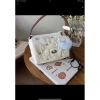 Túi Đựng Mỹ Phẩm Hello Kitty Nữ Pouch Nơ Bông Dung Lớn, Dễ Thương 35.5k 6