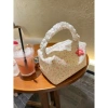 Túi Đựng Mỹ Phẩm Hello Kitty Nữ Pouch Nơ Bông Dung Lớn, Dễ Thương 35.5k 9