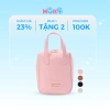 Túi đựng mỹ phẩm HOKO đa năng du lịch - Makeup, đồ cá nhân, sang trọng, chỉ 85.000₫