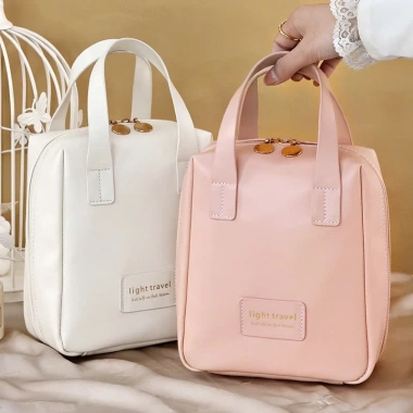 Túi đựng mỹ phẩm HOKO đa năng du lịch - Makeup, đồ cá nhân, sang trọng, chỉ 85.000₫