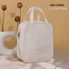 Túi đựng mỹ phẩm HOKO đa năng du lịch - Makeup, đồ cá nhân, sang trọng, chỉ 85.000₫ 9