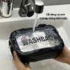 Túi đựng mỹ phẩm iLita Washbag trong suốt chống thấm nước, đa size AAA - Giá chỉ 50.000 VND 2