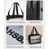 Túi đựng mỹ phẩm iLita Washbag trong suốt chống thấm nước, đa size AAA - Giá chỉ 50.000 VND 3