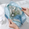 Túi đựng mỹ phẩm iLita Washbag trong suốt chống thấm nước, đa size AAA - Giá chỉ 50.000 VND 4
