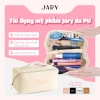 Túi Đựng Mỹ Phẩm Jary PU Cao Cấp - Tiện Lợi Khi Du Lịch, Giá 79.000 VND 3