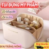 Túi Đựng Mỹ Phẩm JoyHaven - Gối Chống Nước Xinh Đẹp, Đựng Đồ Cá Nhân Tiện Lợi