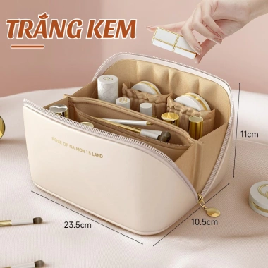 Túi Đựng Mỹ Phẩm JoyHaven - Gối Chống Nước Xinh Đẹp, Đựng Đồ Cá Nhân Tiện Lợi 10 Túi Đựng Mỹ Phẩm JoyHaven - Gối Chống Nước Xinh Đẹp, Đựng Đồ Cá Nhân Tiện Lợi 10