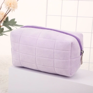 Túi đựng mỹ phẩm KAYFIA 18x10x8cm - Đồ dùng cá nhân & trang điểm, giá 42.000₫ 10 Túi đựng mỹ phẩm KAYFIA 18x10x8cm - Đồ dùng cá nhân & trang điểm, giá 42.000₫ 10