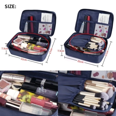 Túi đựng mỹ phẩm MAANGE - Du lịch tiện lợi, dung tích rộng, giảm giá 50.000 VND