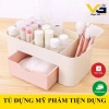 Túi Đựng Mỹ Phẩm Makecolor Cầm Tay Tiện Lợi Hình Chữ Nhật - Dễ Mang 9