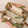 Túi Đựng Mỹ Phẩm Mini Du Lịch Size M Không Thấm Nước - Bền Chắc, Giá 49.920 8