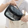Túi Đựng Mỹ Phẩm Trang Điểm Trong Suốt Có Tay Cầm - JULEP BEAUTY Ưu Đãi 75.000₫ 2