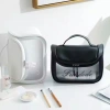 Túi Đựng Mỹ Phẩm Trang Điểm Trong Suốt Có Tay Cầm - JULEP BEAUTY Ưu Đãi 75.000₫ 3