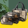 Túi Đựng Mỹ Phẩm Travel Trong Suốt Chống Thấm Nước - Tiện Dụng, Giá 16.800₫ 3
