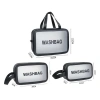 Túi đựng mỹ phẩm trong suốt có tay cầm - Wash Bag tiện lợi, giá chỉ 30.000₫ 2