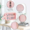 Túi đựng mỹ phẩm trong suốt có tay cầm - Wash Bag tiện lợi, giá chỉ 30.000₫ 4
