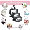 Túi đựng mỹ phẩm trong suốt có tay cầm - Wash Bag tiện lợi, giá chỉ 30.000₫ 5