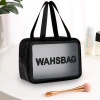 Túi đựng mỹ phẩm trong suốt có tay cầm - Wash Bag tiện lợi, giá chỉ 30.000₫ 10