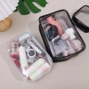 Túi đựng mỹ phẩm trong suốt PVC chống thấm - Đa chức năng, nhiều kích cỡ 2