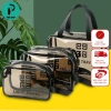 Túi Đựng Mỹ Phẩm và Du Lịch Trong Suốt Chống Thấm Nước PND - Giá chỉ 25.000₫ 2