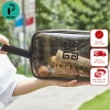 Túi Đựng Mỹ Phẩm và Du Lịch Trong Suốt Chống Thấm Nước PND - Giá chỉ 25.000₫ 7