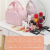 Túi Đựng Mỹ Phẩm Vuông Siêu Rộng - Đựng Skincare Size Lớn, Giá 110.800₫ Giảm Sốc 2
