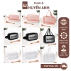 Túi đựng mỹ phẩm Washbag 3 size 3 màu - Chống thấm, tiện lợi, giá chỉ 25.900đ