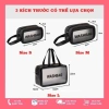 Túi đựng mỹ phẩm Washbag 3 size 3 màu - Chống thấm, tiện lợi, giá chỉ 25.900đ 2