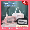 Túi đựng mỹ phẩm Washbag 3 size 3 màu - Chống thấm, tiện lợi, giá chỉ 25.900đ 3