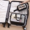 Túi đựng mỹ phẩm Washbag 3 size chống thấm nước, giá chỉ 25.000đ 4