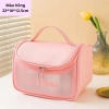 Túi đựng mỹ phẩm Washbag 3 size chống thấm nước, giá chỉ 25.000đ 8