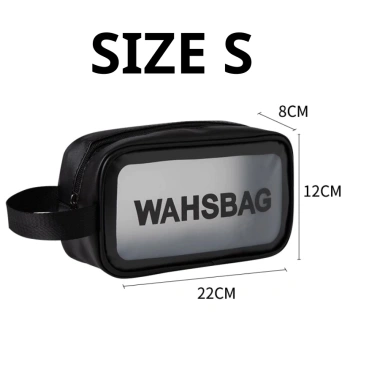 Túi đựng mỹ phẩm Washbag 3 size chống thấm nước, giá chỉ 25.000đ 10