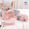 Túi Đựng Mỹ Phẩm Washbag Chống Thấm Nước, Đồ Trang Điểm Du Lịch - 19.500₫