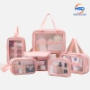 Túi Đựng Mỹ Phẩm Washbag Chống Thấm Nước, Đồ Trang Điểm Du Lịch - 19.500₫ 2