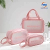 Túi Đựng Mỹ Phẩm Washbag Chống Thấm Nước, Đồ Trang Điểm Du Lịch - 19.500₫ 4