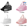 Túi Đựng Mỹ Phẩm Washbag Chống Thấm Nước, Đồ Trang Điểm Du Lịch - 19.500₫ 5