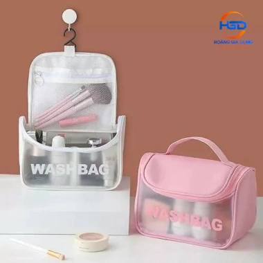 Túi Đựng Mỹ Phẩm Washbag Chống Thấm Nước, Đồ Trang Điểm Du Lịch - 19.500₫ 6