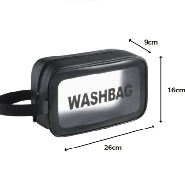 Túi Đựng Mỹ Phẩm Washbag Chống Thấm Nước, Đồ Trang Điểm Du Lịch - 19.500₫ 8